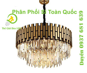 Đèn chùm pha lê TPL88220T800