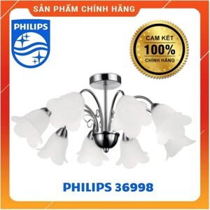 Đèn chùm Philip 36998