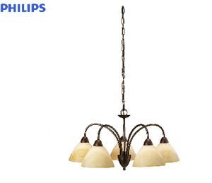 Đèn chùm Philips 36491