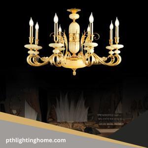 Đèn chùm sang trọng CDQT-40/8