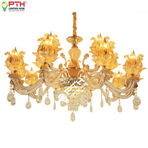 Đèn chùm sang trọng CNQT-129-20-15-TAY