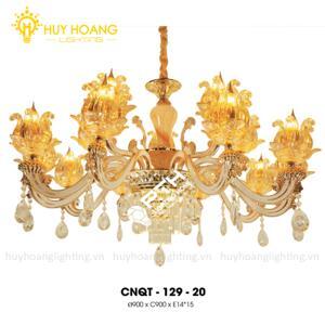 Đèn chùm sang trọng CNQT-129-20-15-TAY