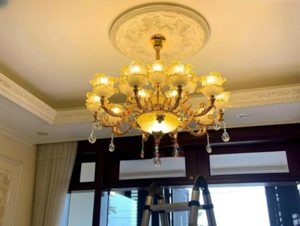 Đèn chùm Slister 8669/10+5