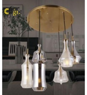 Đèn chùm thả DY4108/6