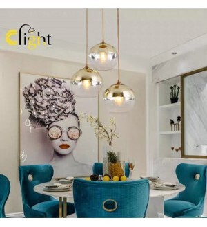 Đèn chùm thả trang trí hiện đại DY4134