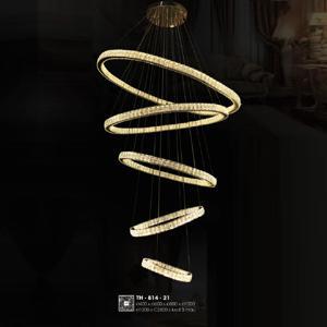Đèn chùm thông tầng TH-814-21