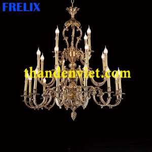 Đèn chùm trang trí 1290/12+8+4