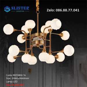 Đèn chùm trang trí Aurora MZD900/16