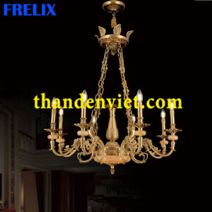 Đèn chùm trang trí cao cấp giá gốc F8879-8