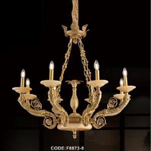 Đèn chùm trang trí cao cấp giá rẻ F8873-8