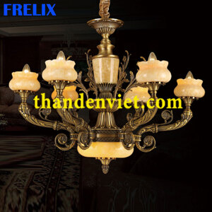 Đèn chùm trang trí cao cấp giá rẻ F1025/6
