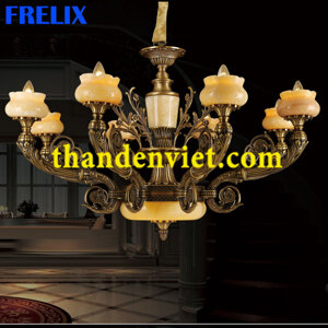Đèn chùm trang trí cao cấp giá rẻ F1025/8