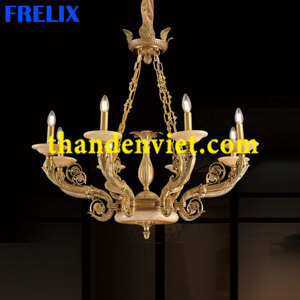 Đèn chùm trang trí cao cấp giá rẻ F8873-8