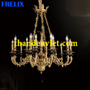 Đèn chùm trang trí F8876-10+5