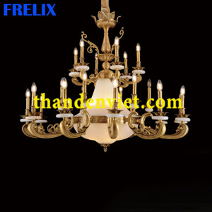 Đèn chùm trang trí F8880-12+6+6