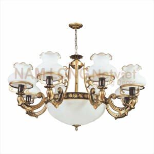 Đèn chùm trang trí NetViet NC-8005/8