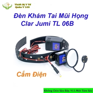 Đèn clar điện Ju-Mi TL-06B