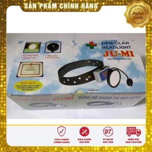 Đèn clar Jumi TL-06A - tích điện