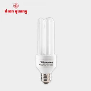 Đèn Compact chống ẩm Điện Quang ĐQ-CFL-AW-3U-20W-WW-E27