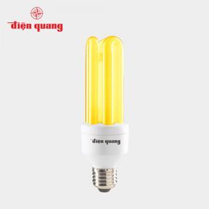 Đèn Compact chống ẩm Điện Quang ĐQ-CFL-AW-3U-T4-14W-WW-E27