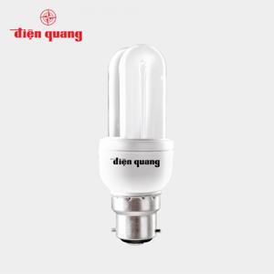 Đèn compact CSN Điện Quang ĐQ-CFL-2U-T4-8W-DL-B22