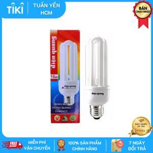 Đèn Compact CSN Điện Quang ĐQ-CFL-3U-T4-18W-DL-E27