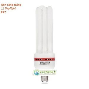 Đèn Compact Điện Quang ĐQ-CFL-4U-F14-50W-DL-E27