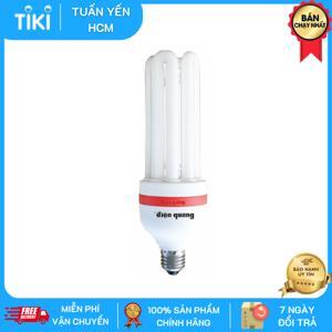 Đèn Compact Điện Quang ĐQ-CFL-4U-F14-50W-DL-E27