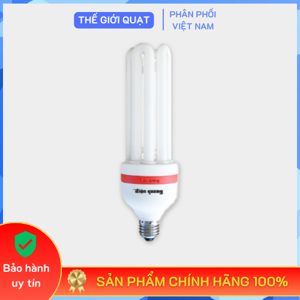 Đèn Compact Điện Quang ĐQ-CFL-4U-F14-50W-DL-E27