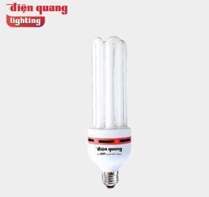 Đèn Compact Điện Quang ĐQ-CFL-4U-F14-40W-DL-E27