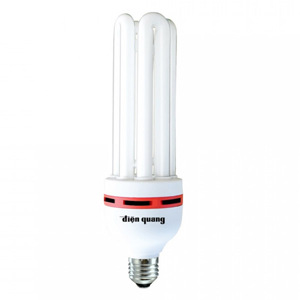 Đèn Compact Điện Quang ĐQ-CFL-4U-F14-40W-DL-E27