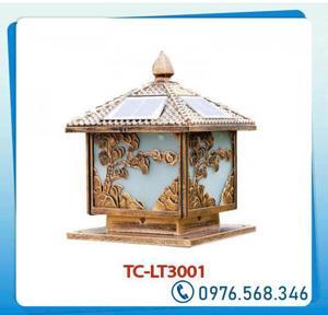 Đèn cổng năng lượng mặt trời LT3001