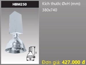 Đèn công nghiệp Duhal HBM250