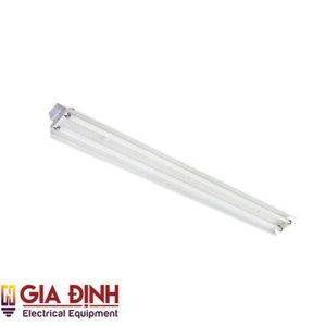 Đèn công nghiệp sơn tĩnh điện Duhal TTH114