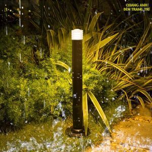 Đèn cột sân vườn led 9004