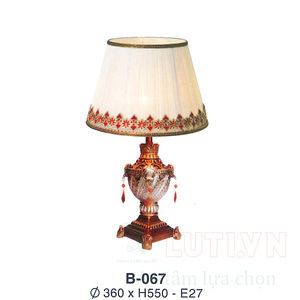 Đèn để bàn B-067