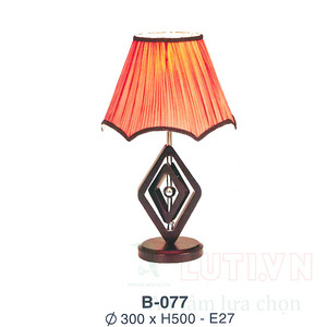 Đèn để bàn B-077