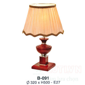 Đèn để bàn B-091