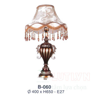 Đèn để bàn B060