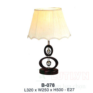 Đèn để bàn B078