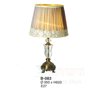 Đèn để bàn B083