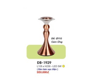 Đèn để bàn ĐB-1929