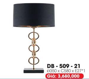 Đèn để bàn DB 509 – 21