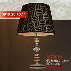 Đèn để bàn NG 2622