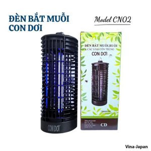 Đèn diệt côn trùng Con Dơi CN-02