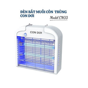 Đèn diệt côn trùng Con Dơi CN-03