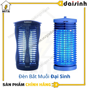 Đèn diệt côn trùng Đại Sinh DS-D62