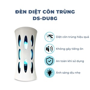 Đèn diệt côn trùng Đại Sinh DS-DU8G