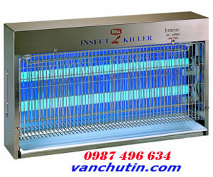 Đèn diệt côn trùng DS-D202I