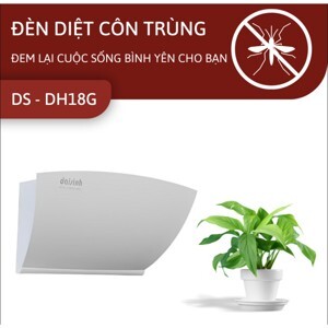 Đèn diệt côn trùng DS-DH18G